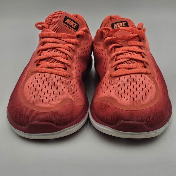 Nike Flex 2017 RN 904236 800 Size 6Y/7.5 Womens - Picture 4 of 12